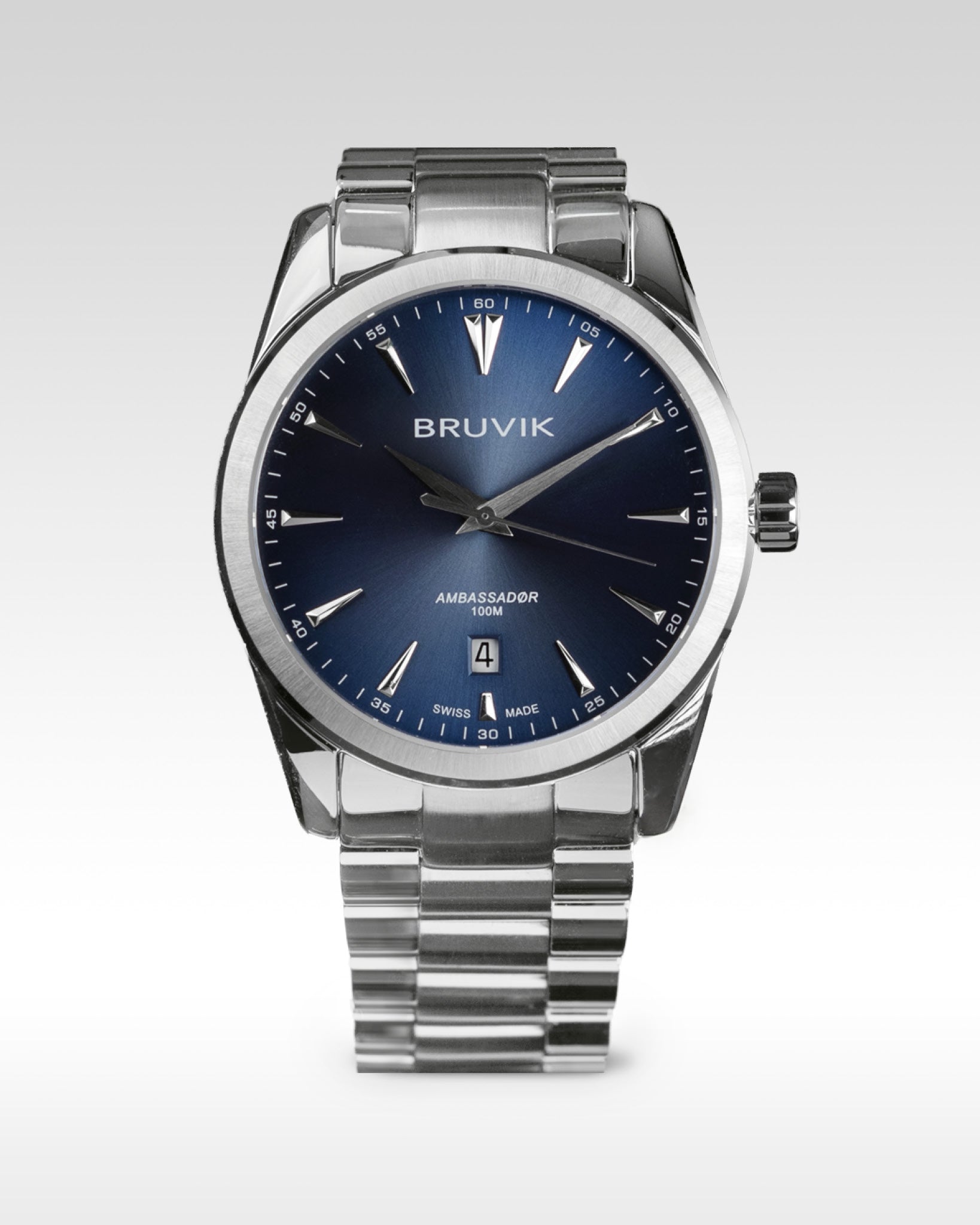 Bruvik Ambassadør Travel Blue