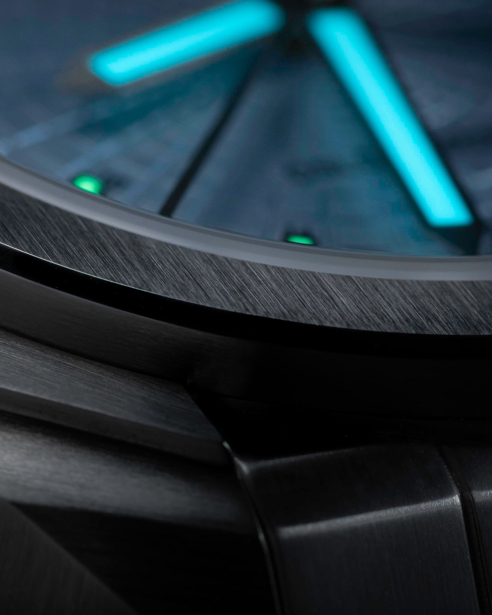 Bruvik Fjord N2.0 Black Deep