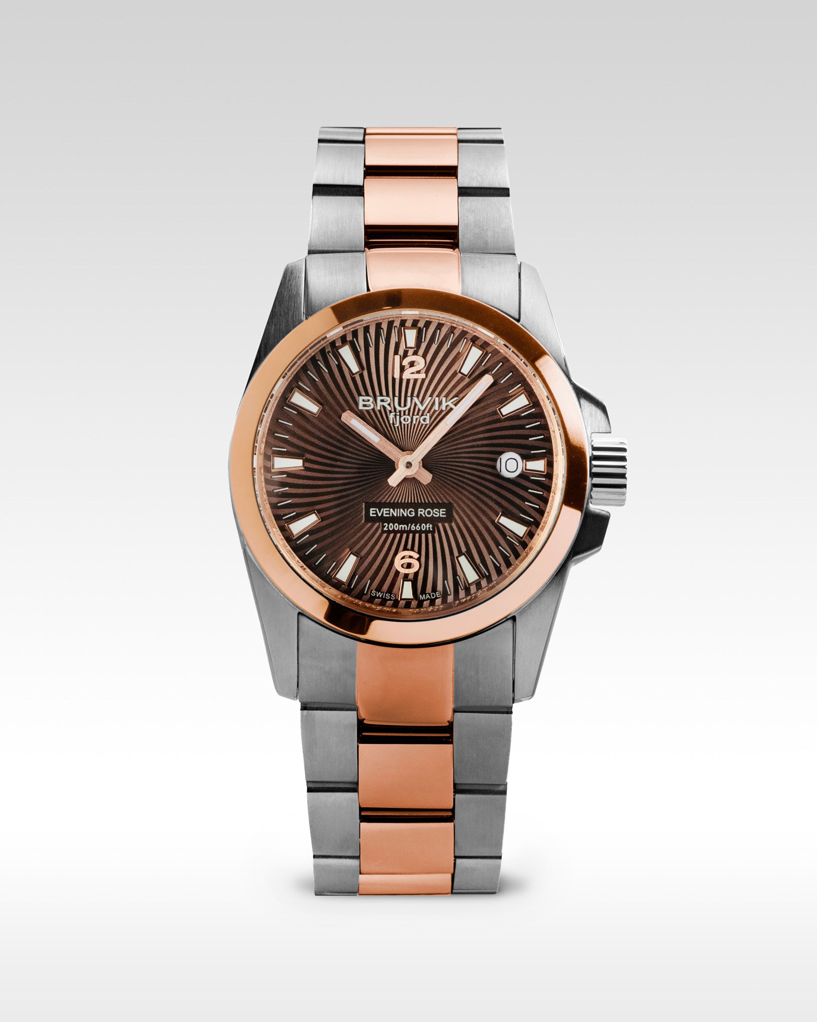 Bruvik Lady Fjord N2.0 Evening Rose