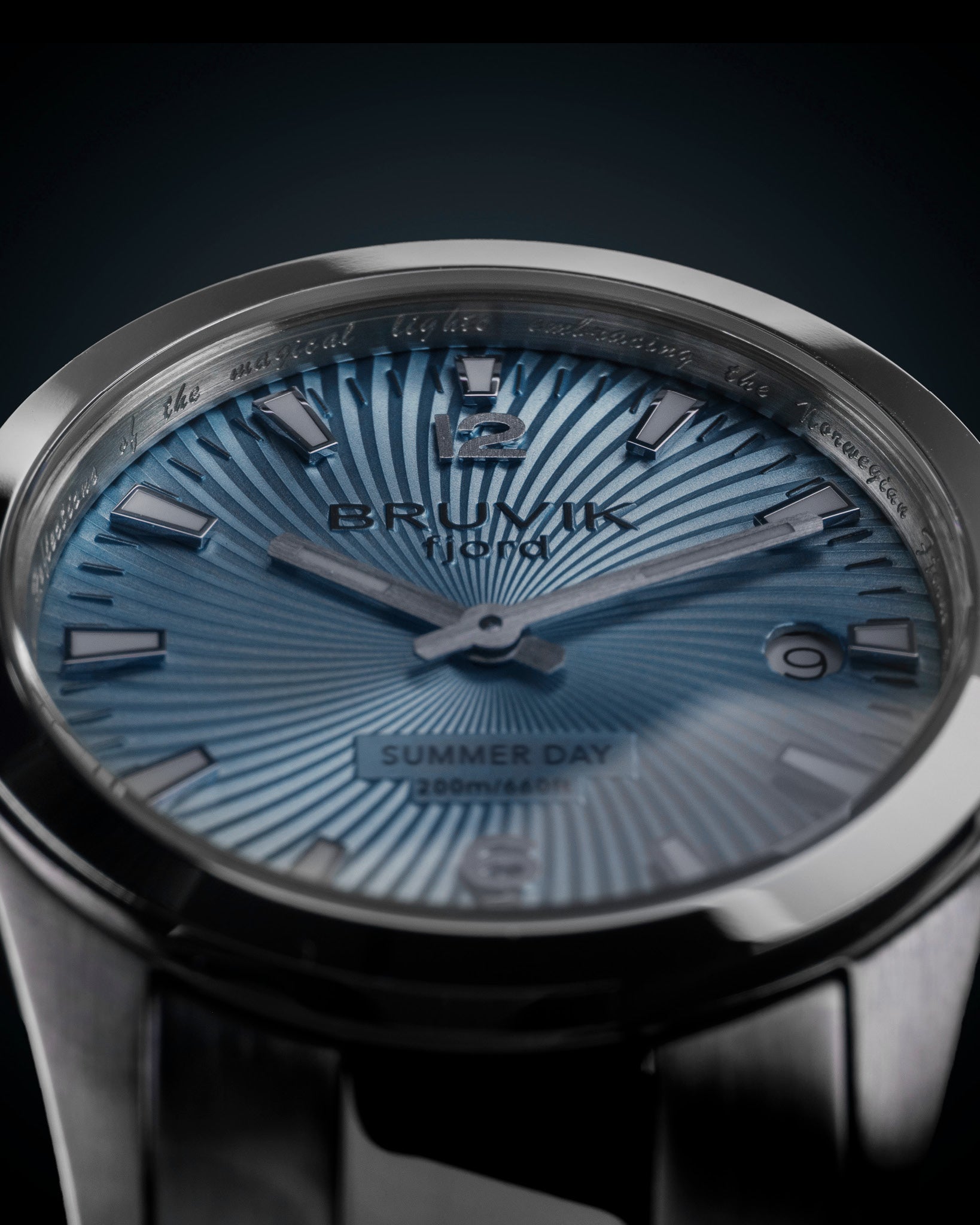 Bruvik Lady Fjord N2.0 Summer Day