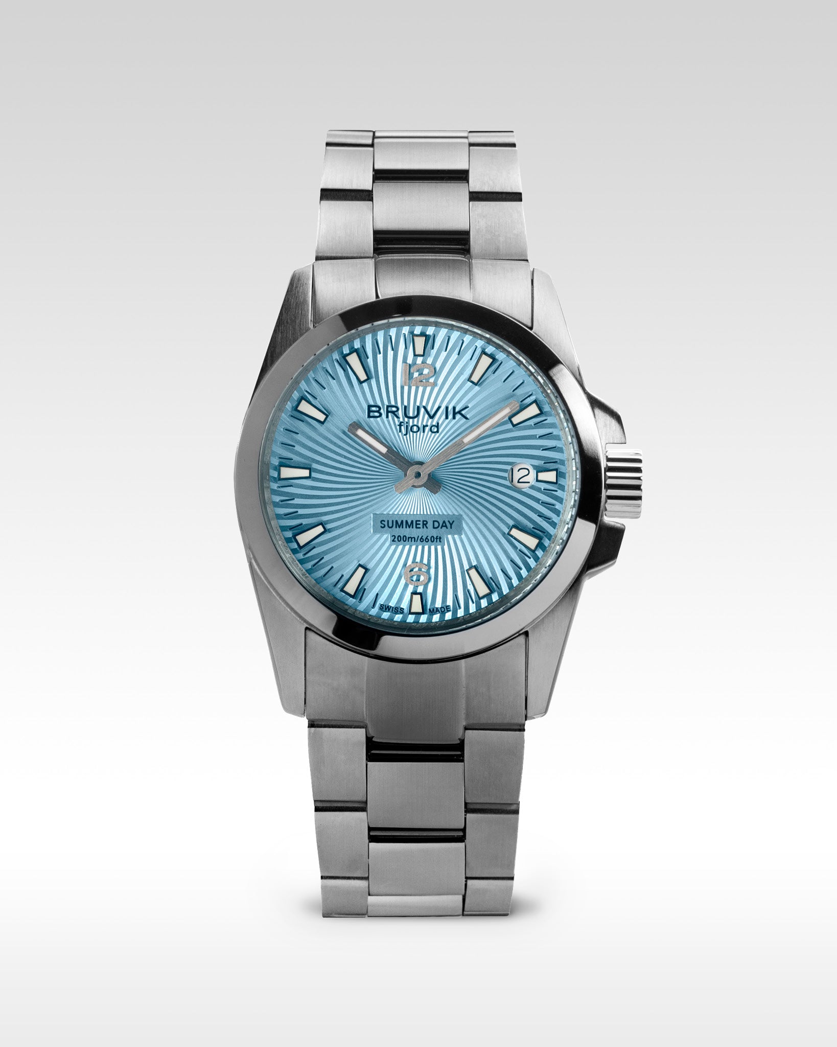 Bruvik Lady Fjord N2.0 Summer Day