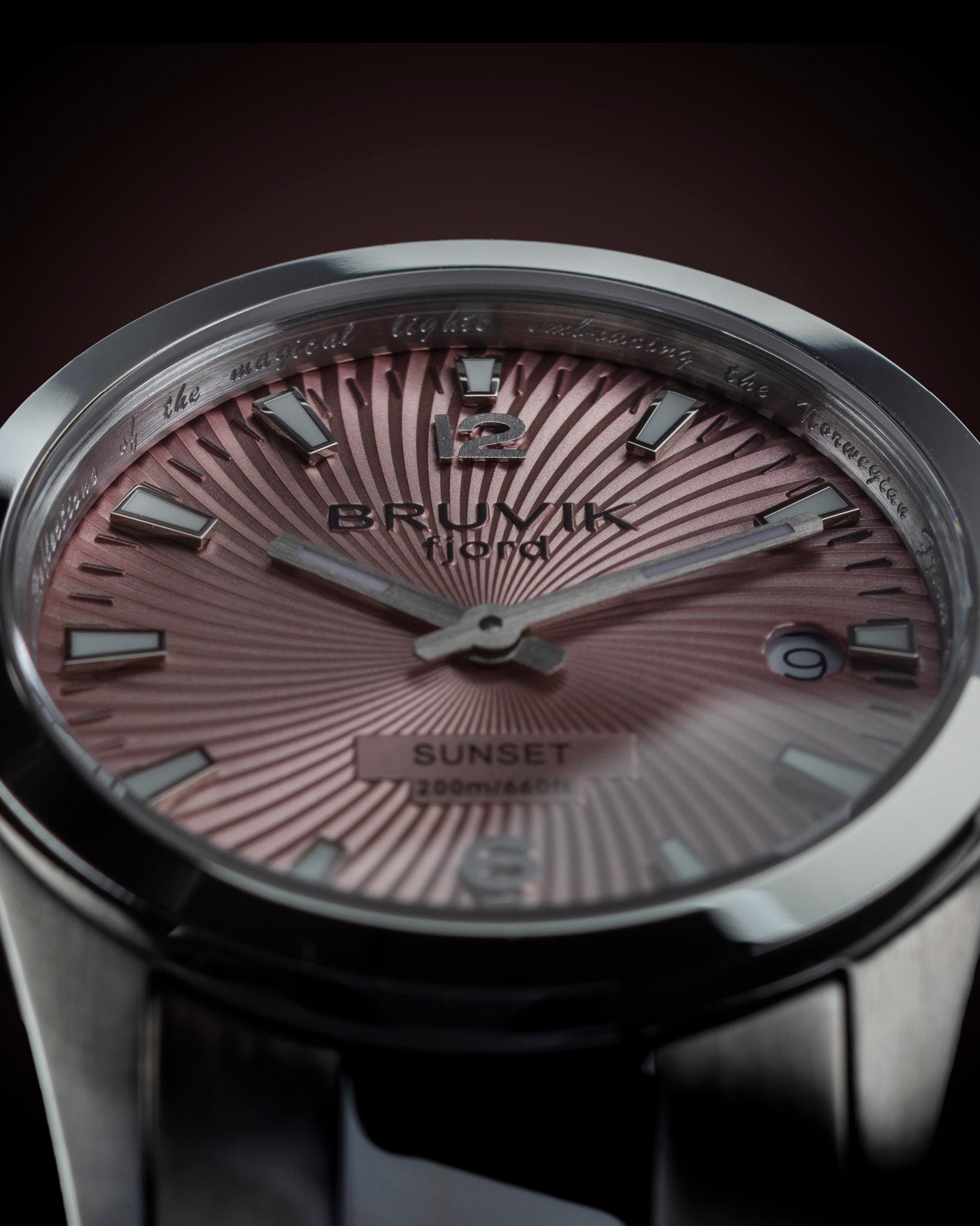 Bruvik Lady Fjord N2.0 Sunset