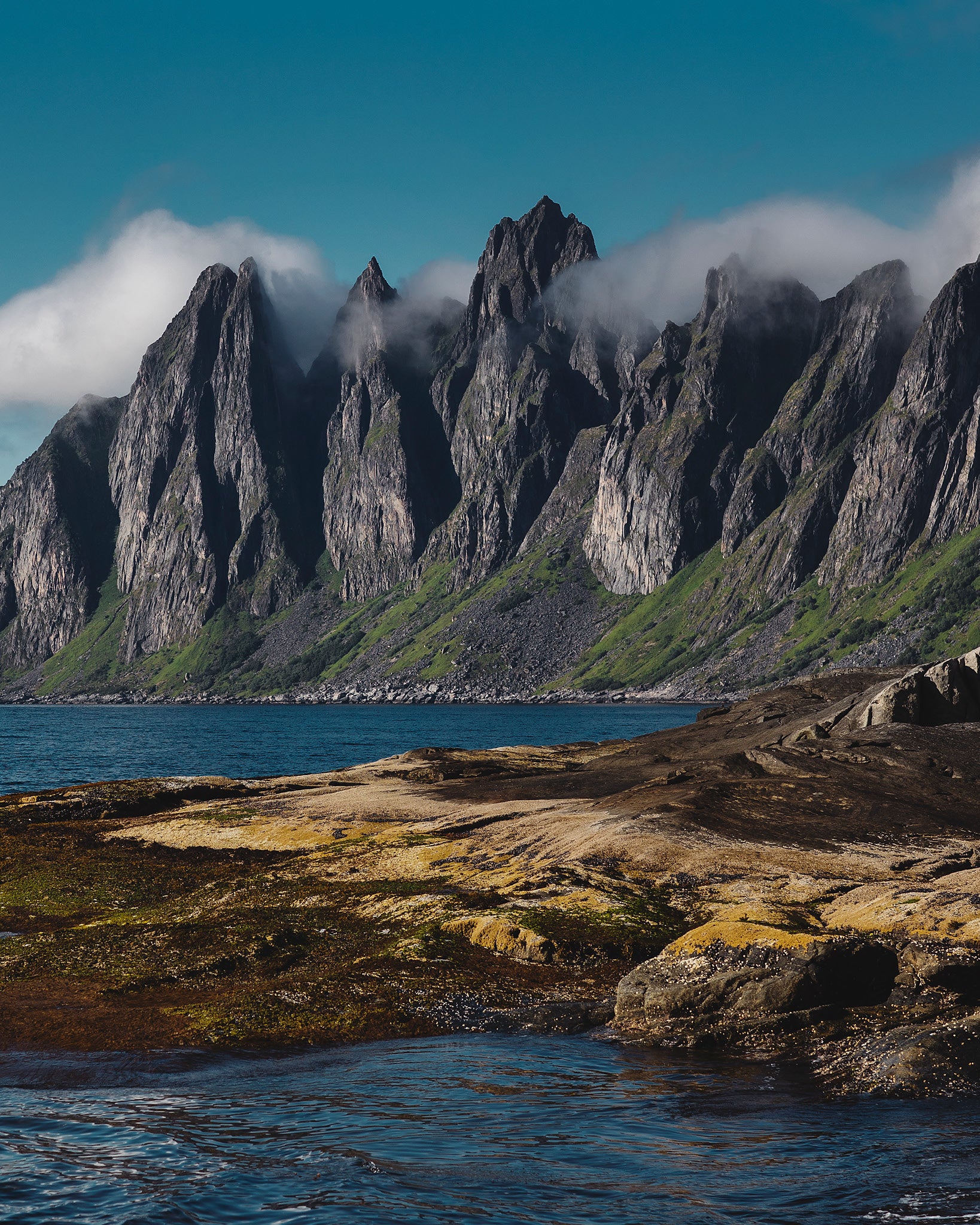 Bruvik Senja® Ørnfjorden