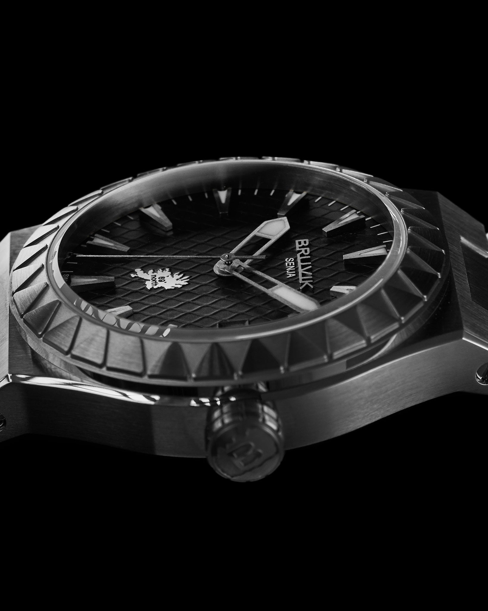 Bruvik Senja® Okshornan