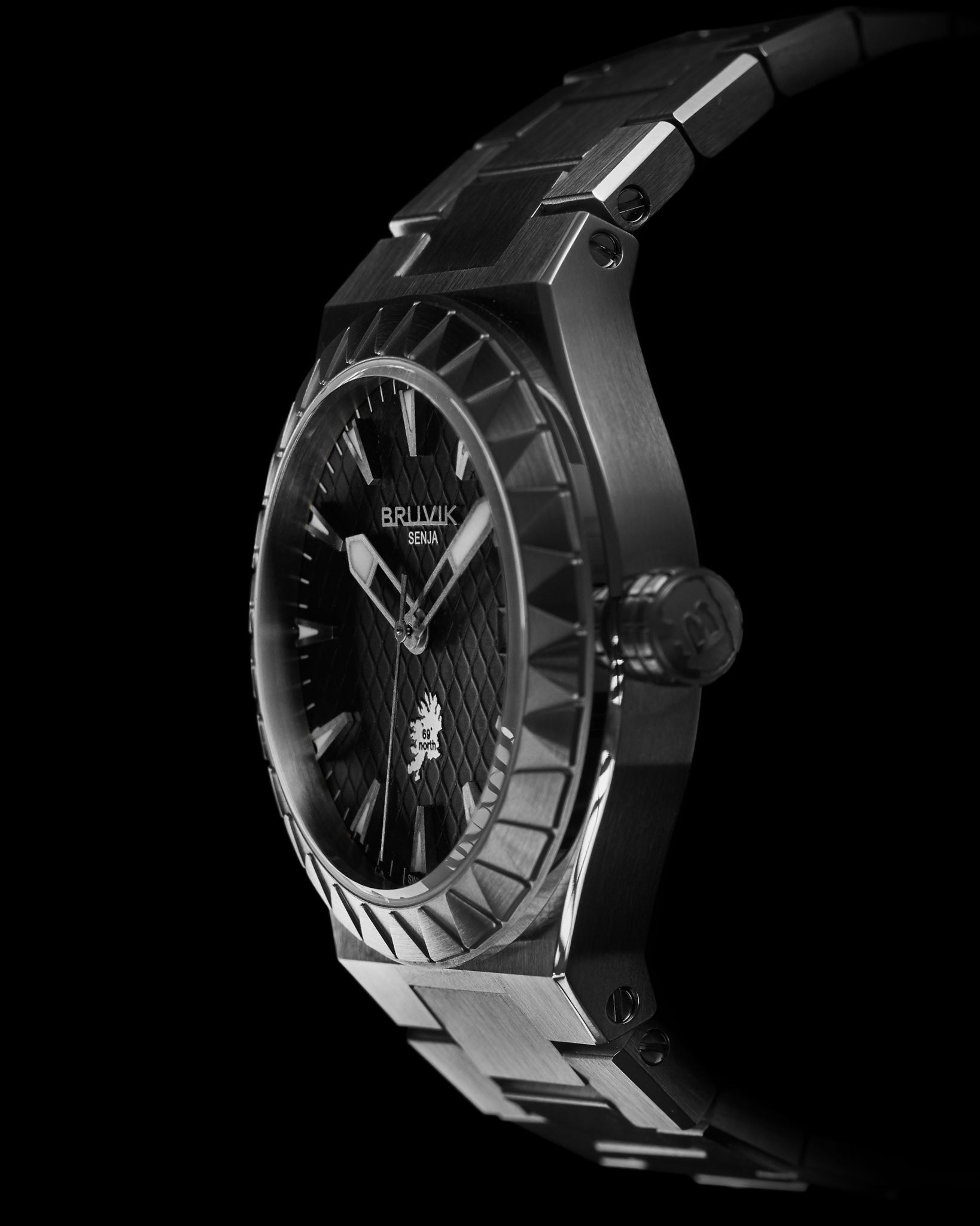 Bruvik Senja® Okshornan