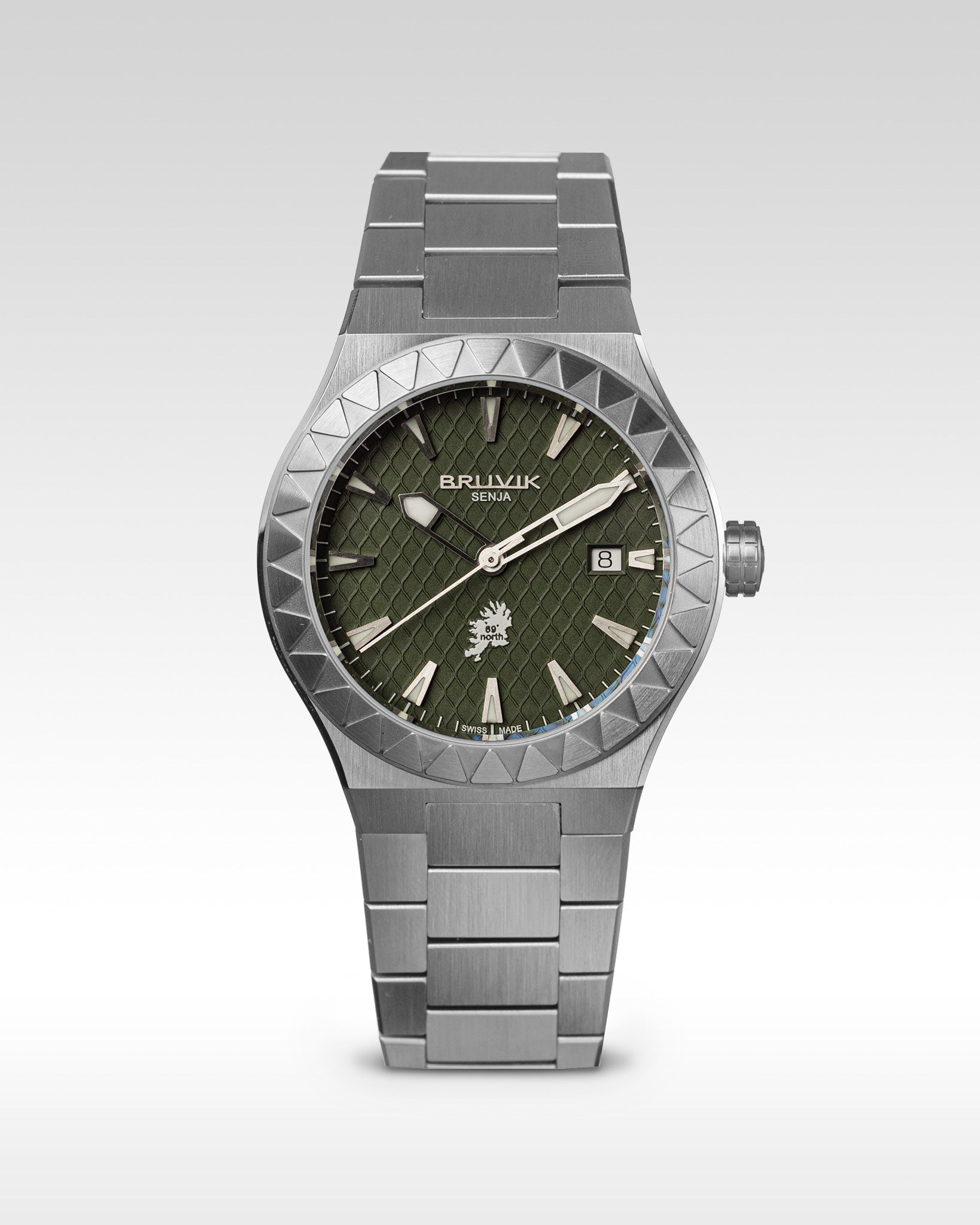 Bruvik Senja® Segla