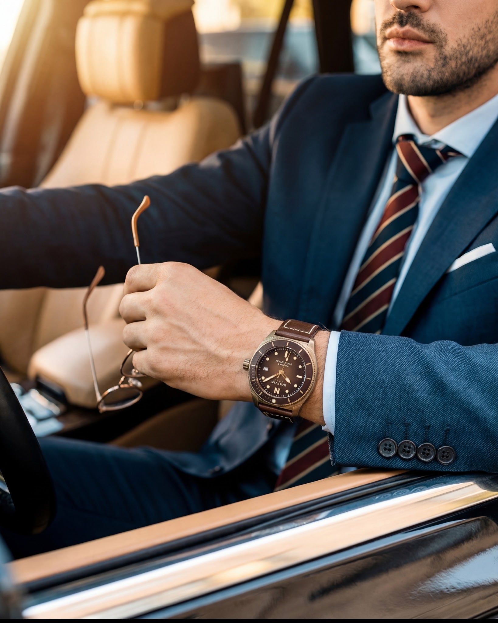 Bruvik Fjord Hydracapsule® Bronze Brown