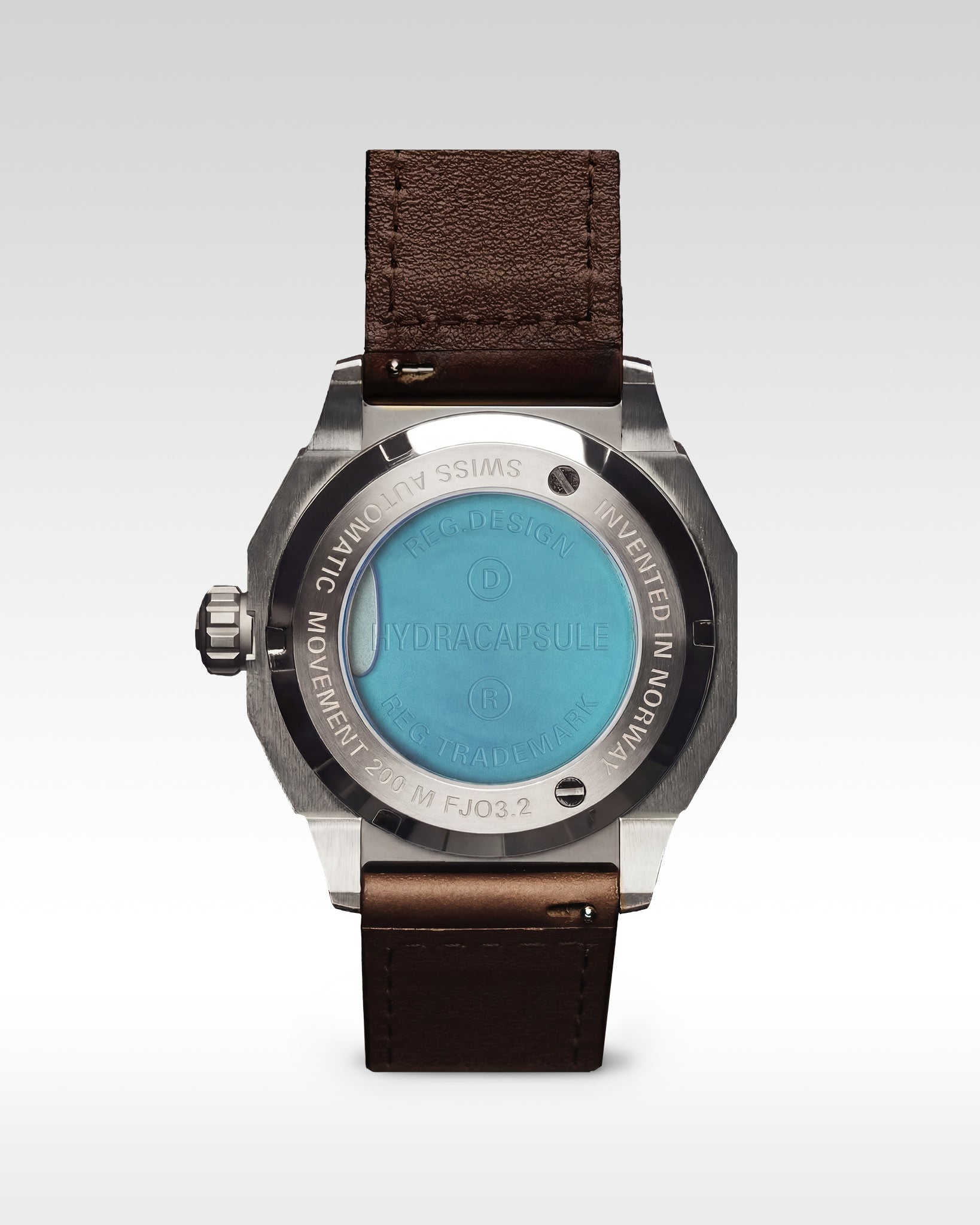 Bruvik Fjord Hydracapsule® Steel Blue