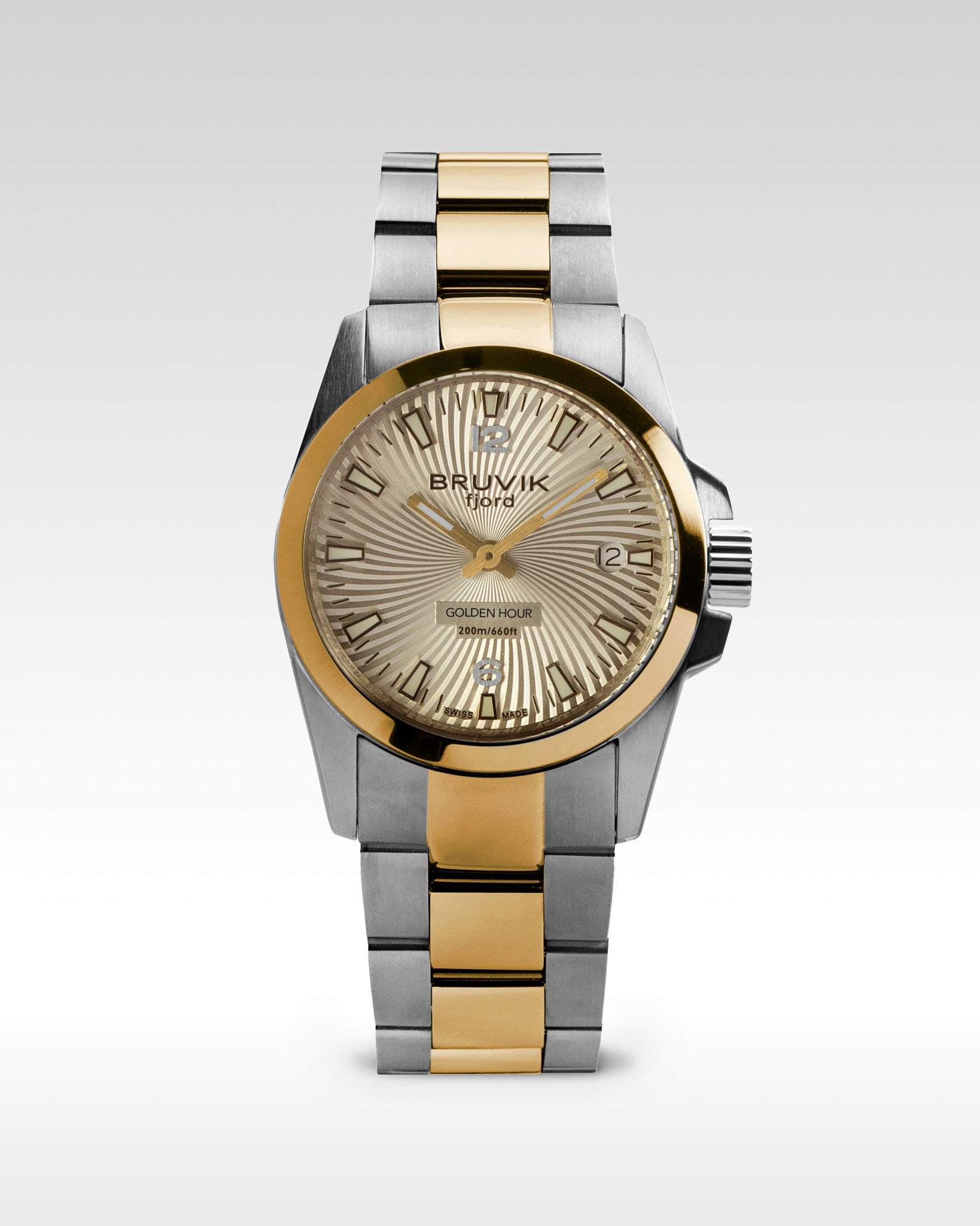 Bruvik Lady Fjord N2.0 Golden Hour