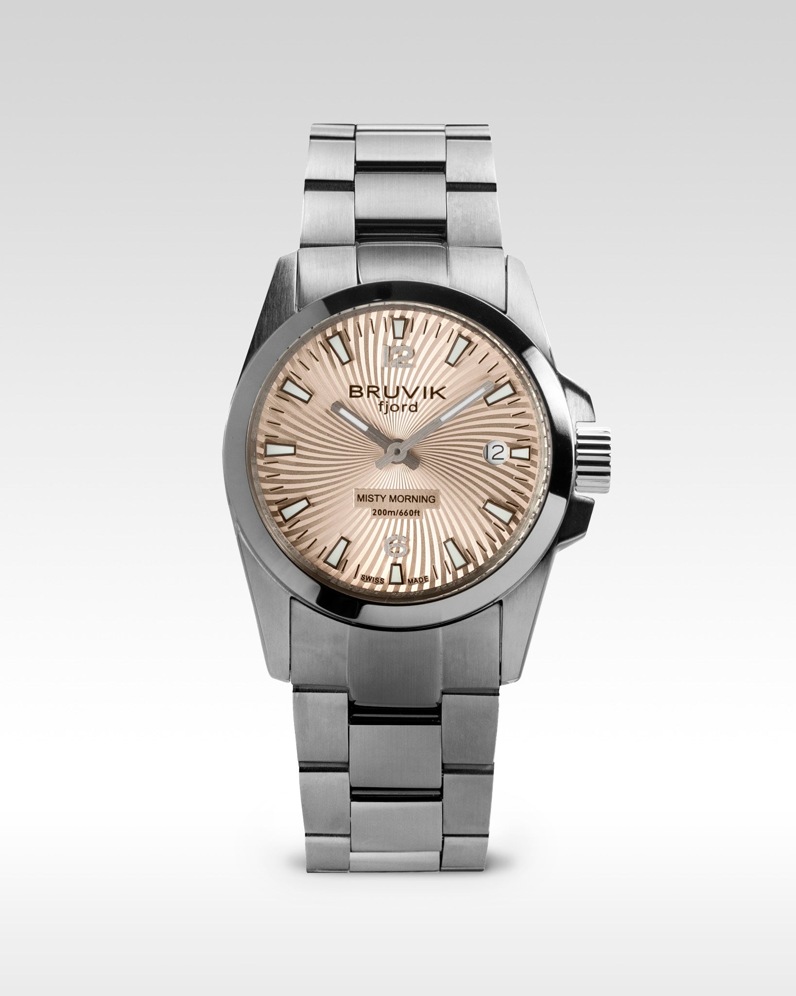 Bruvik Lady Fjord N2.0 Misty Morning
