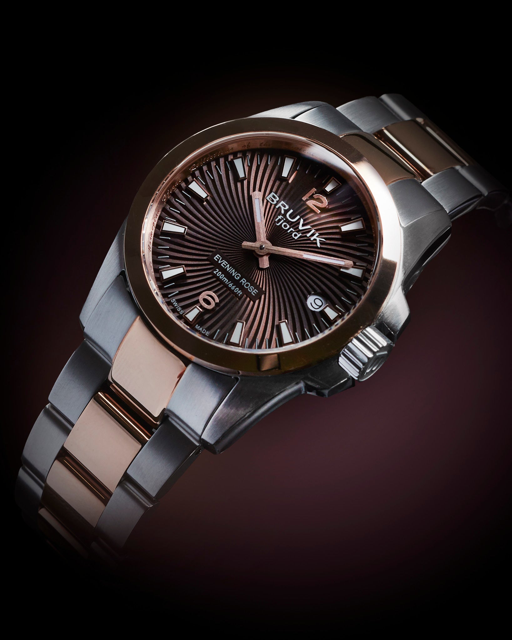 Bruvik Lady Fjord N2.0 Evening Rose