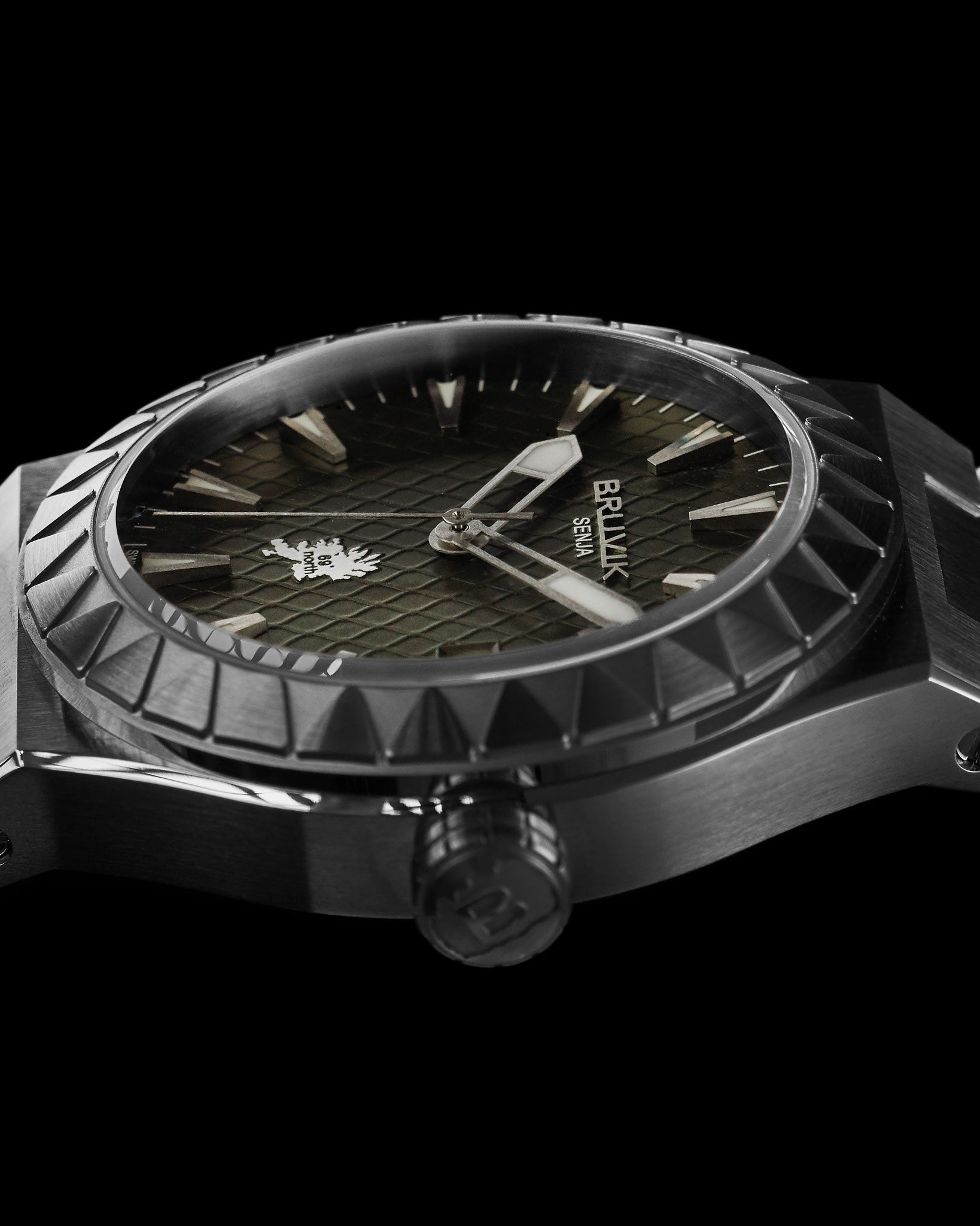 Bruvik Senja® Segla