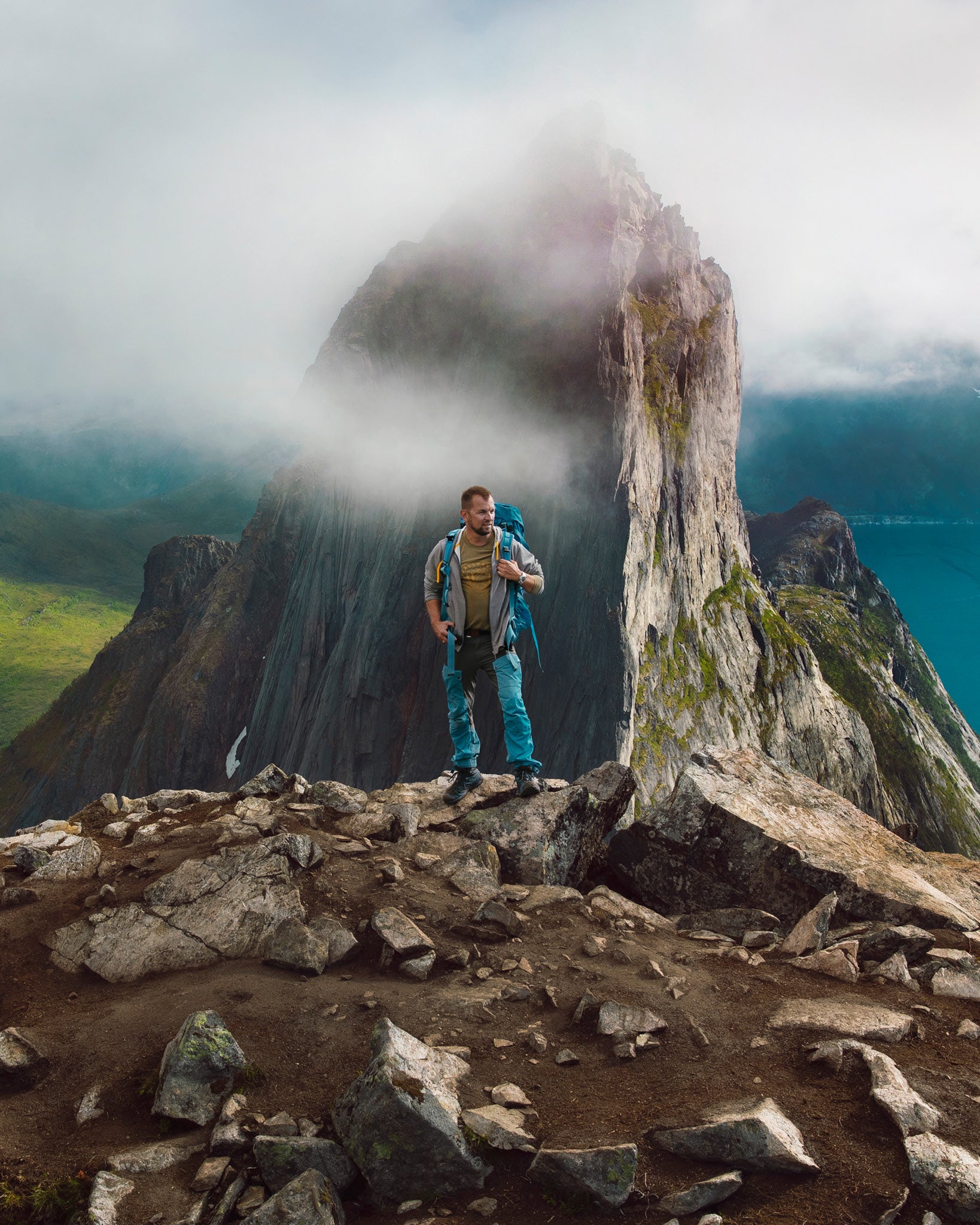 Bruvik Senja® Ørnfjorden