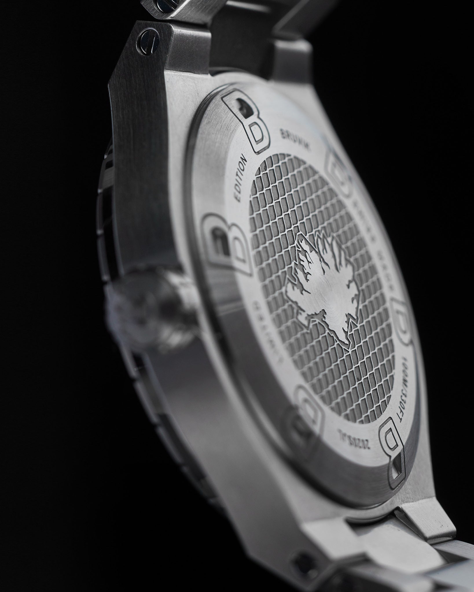 Bruvik Senja® Okshornan