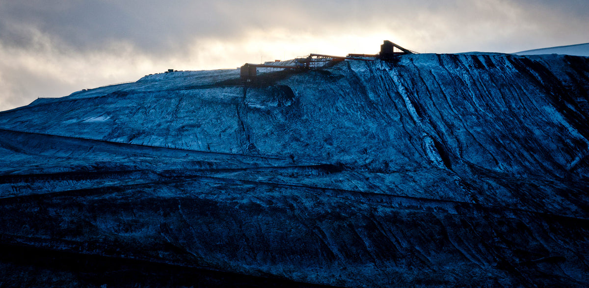 Bruvik Svalbard Watch – A Journey to Norway’s Arctic Inspiration
