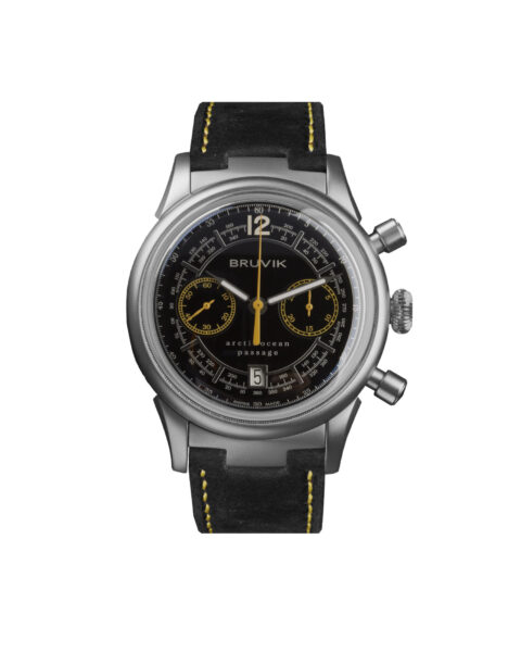 Bruvik Arctic Ocean Passage Chronograph