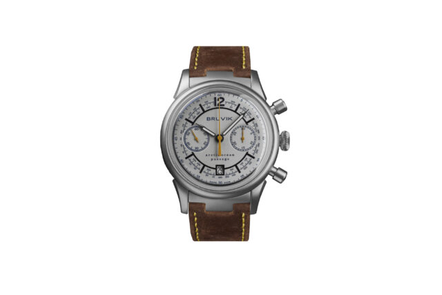 Bruvik Arctic Ocean Passage Chronograph